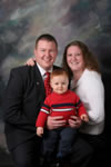 McGeorge Family - Baptist Missionaries to Nauru